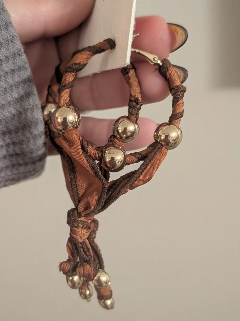Free People stylish brown